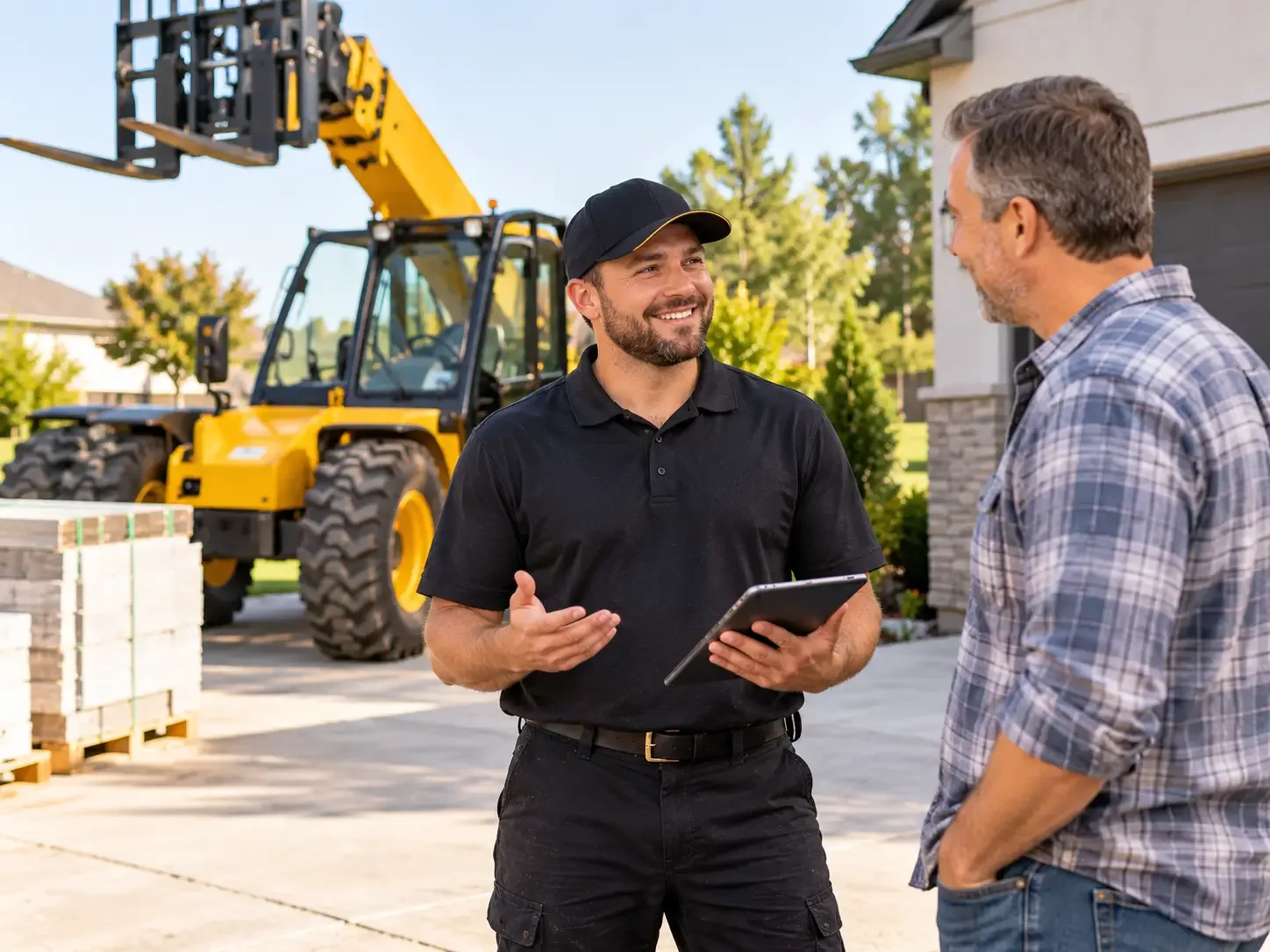 Forklift Rental Dows, IA FAQs